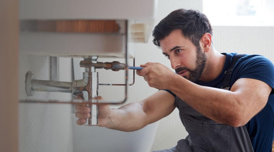 Sink leak detection in Goodland, IN
