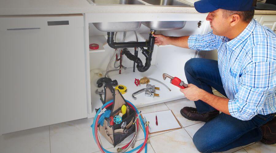 Professional sink repair in Goodland, IN